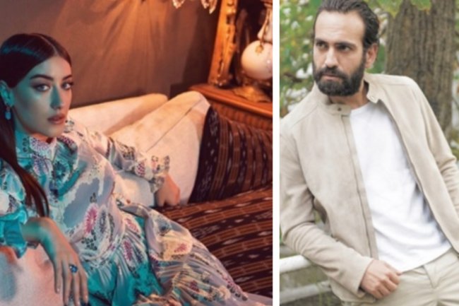 Hazal Kaya i Bugra Gulsoy u istoj seriji?!
