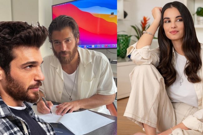 Can Yaman ima novu seriju!