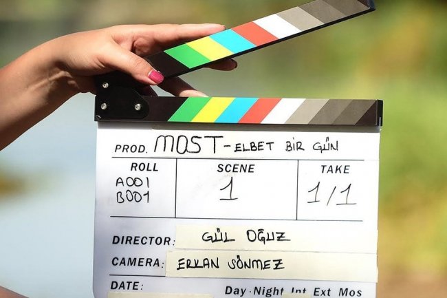 Počelo snimanje serije Elbet Bir Gun / Sigurno jednog dana
