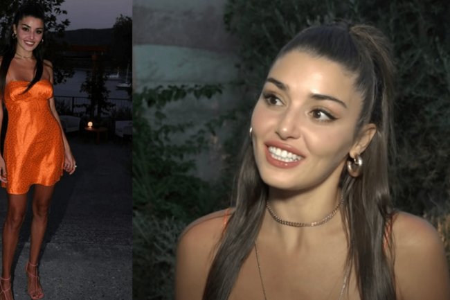 Hande Ercel sanja o ulozi u akcionoj seriji!