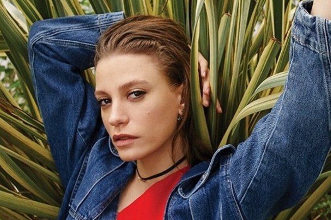 Serenay Sarikaya u centru novog skandala!