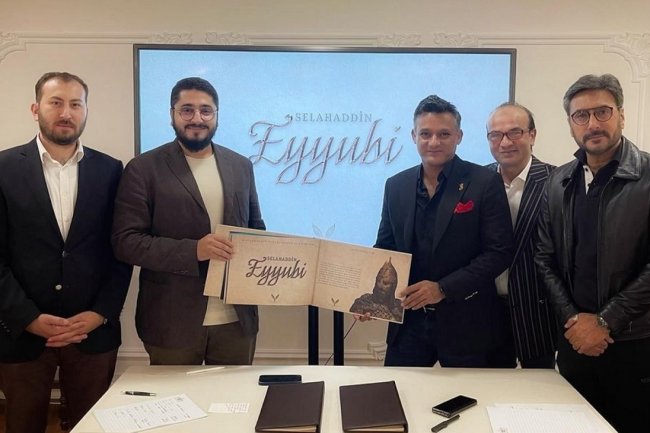 Nova turska istorijska serija Sultan Saladin / Sultan Selahhadin Ayyubi