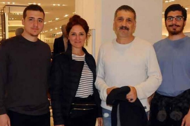 Hurcan Davran u seriji Kanunsuz Topraklar / Zemlja bez zakona
