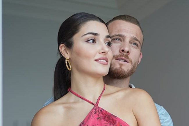 Kerem Bursin upoznao Hande sa roditeljima!