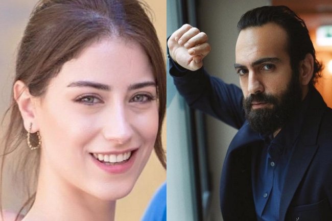 Hazal Kaya i Bugra Gulsoy u novoj seriji!