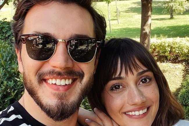 Turski glumac Ismail Ege Sasmaz sa seta na set!