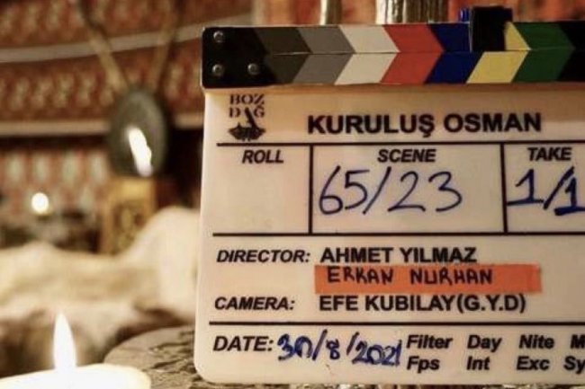 Počelo snimanje treće sezone turske serije Kurulus Osman