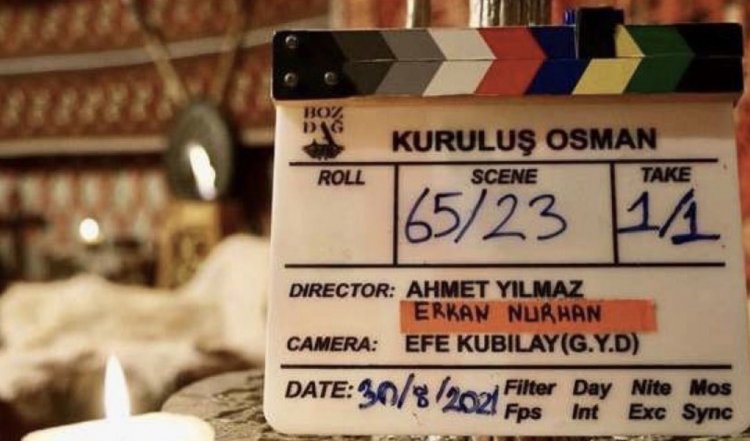 Počelo snimanje treće sezone turske serije Kurulus Osman