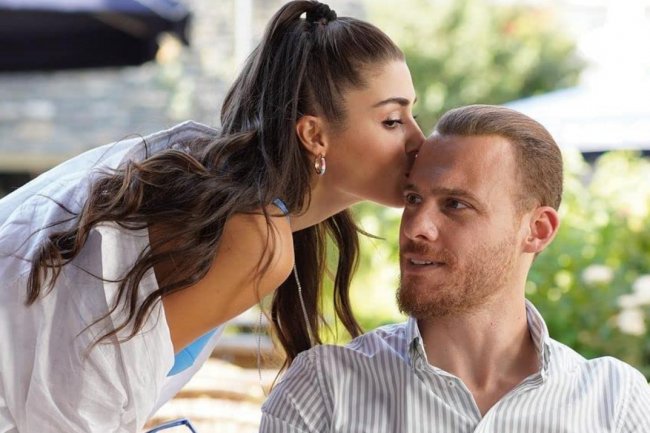 Kerem Bursin biranim rečima o Hande Ercel!