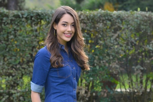 Dilan Cicek Deniz se priprema za novi posao