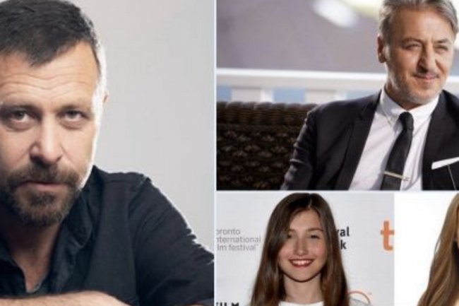 Baris Falay uz Nejata Islera u novom projektu