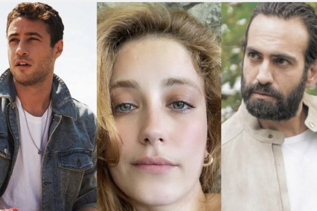 Bugra Gulsoy, Ozan Dolunay i Hazal Kaya u novoj TV seriji Imkansiz / Nemoguće