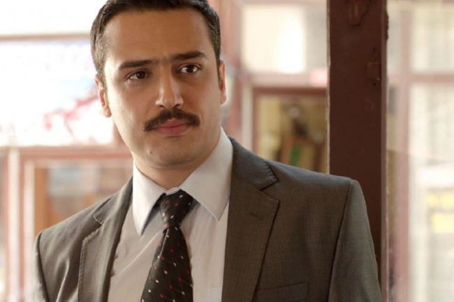 Baran Akbulut u seriji Aziz