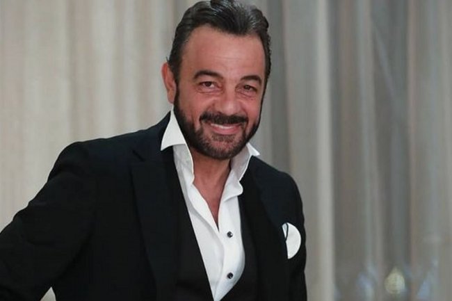 Glumac Kerem Alisik na slatkim mukama