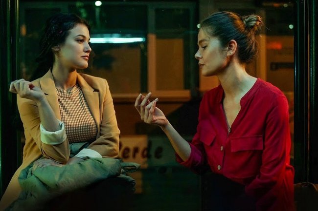 Novi projekat Pinar Deniz i Burcu Biricik uskoro dostupan svima!