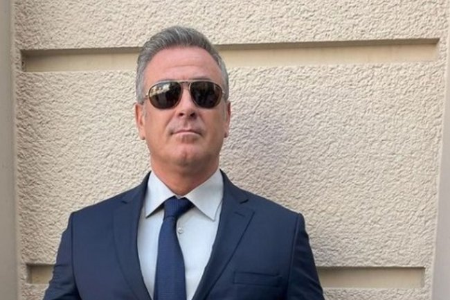 Turgut Tuncalp u seriji Teskilat / Organizacija