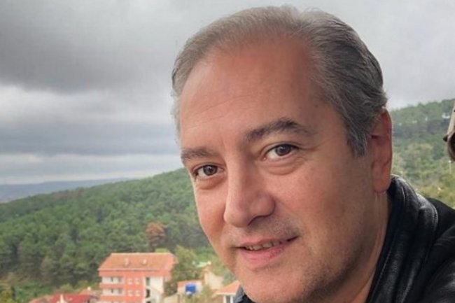 Erdal Bilingen u seriji Yasak Elma