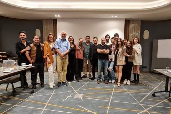 Počeo rad na turskoj seriji Akif