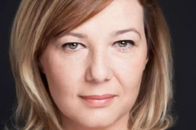 Nilgun Turksever u seriji Ask Mantik Intikam / Ljubav, logika, osveta