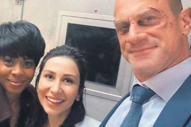 Turska glumica u svetski poznatoj seriji Law & Order