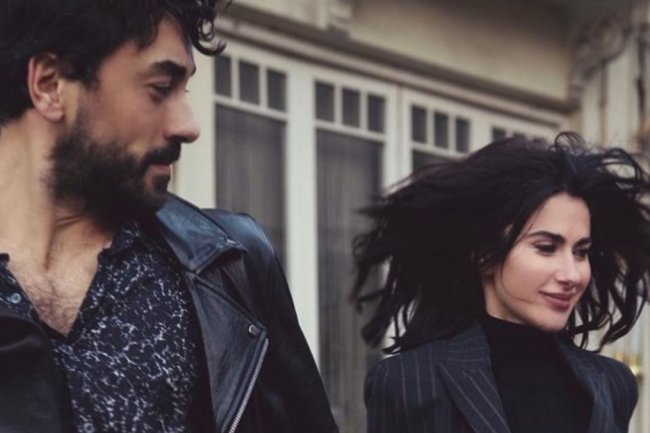 Raskinuli Gokhan Alkan i Nesrin Cavadzade?!