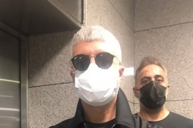 Ozcan Deniz u problemu - zaprećena kazna zatvora od šest meseci do godina dana!