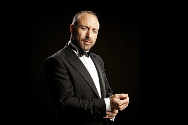 Halit Ergenc – Bez novog projekta!