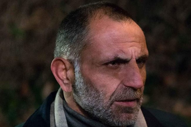 Gurkan Uygun kao Yildirim u seriji Teskilat / Organizacija