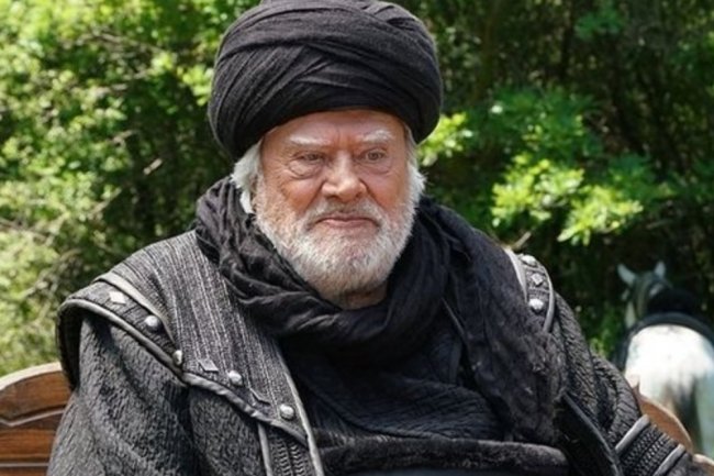 Cuneyt Arkin se oprostio od serije Kurulus Osman