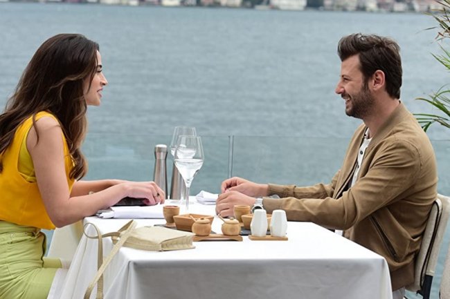 Kraj za seriju Kazara Ask / Slučajna ljubav