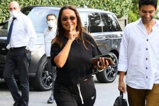 Hulya Avsar o svom novom projektu