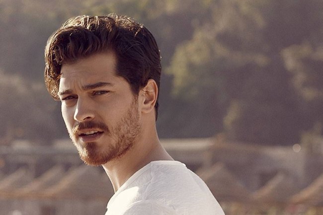 Cagatay Ulusoy u novoj turskoj seriji Yali Capkini / Vodomar