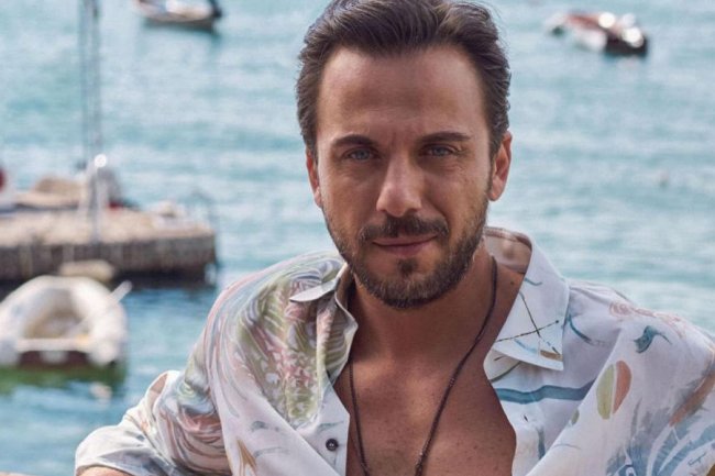 Serkan Altunorak u seriji Suclu / Kriv