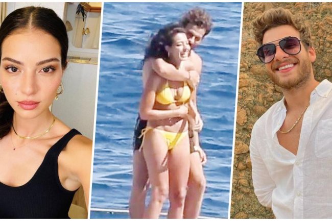 Melisa Asli Pamuk i Mustafa Mert Koc - veza postaje sve ozbiljnija!