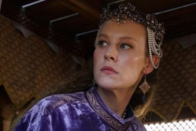 Seyma Korkmaz u seriji Kurulus Osman