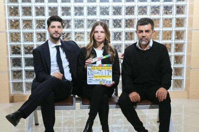 Otpočelo snimanje serije Benin Hayatim | Moj život