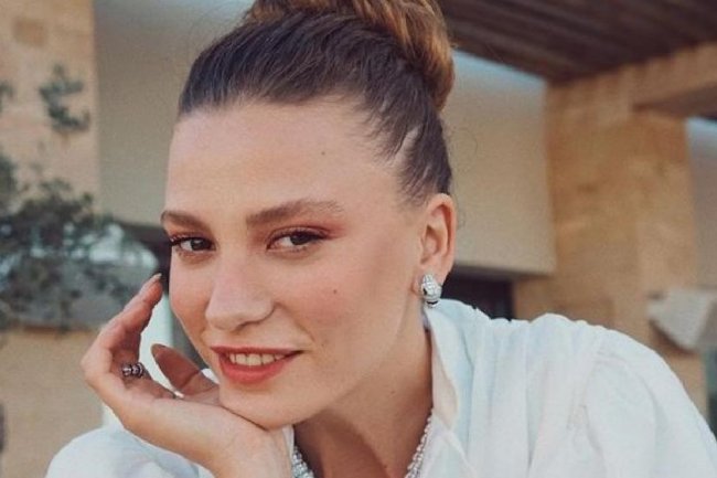 Novi milionski ugovor za Serenay Sarikayu!