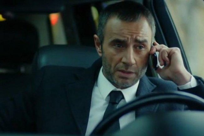 Cenk Kangoz u seriji Uc Kurus | Tri novčića