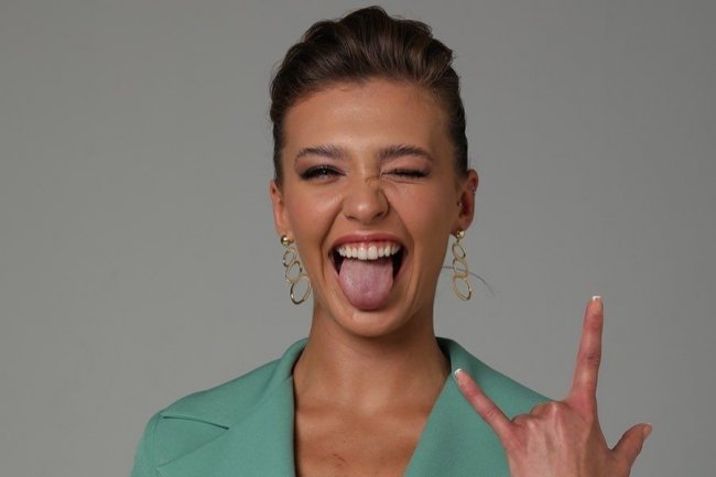 Melisa Dongel - odlična kao "opasna" devojka!