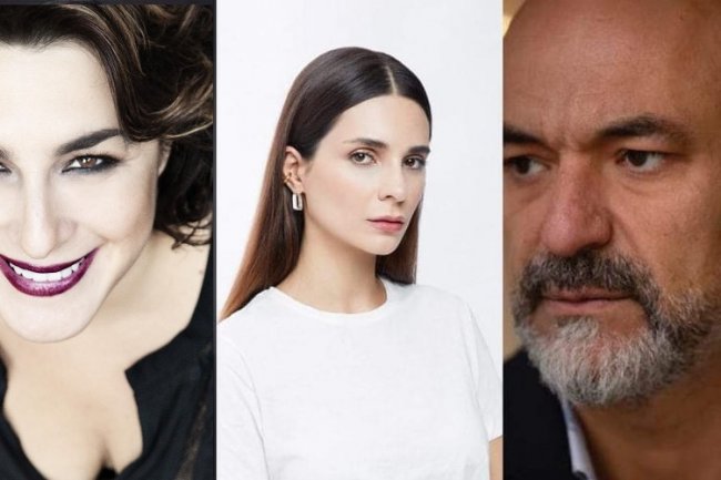 Troje novih glumaca u turskoj seriji Kaderimin Oyunu / Igra moje sudbine