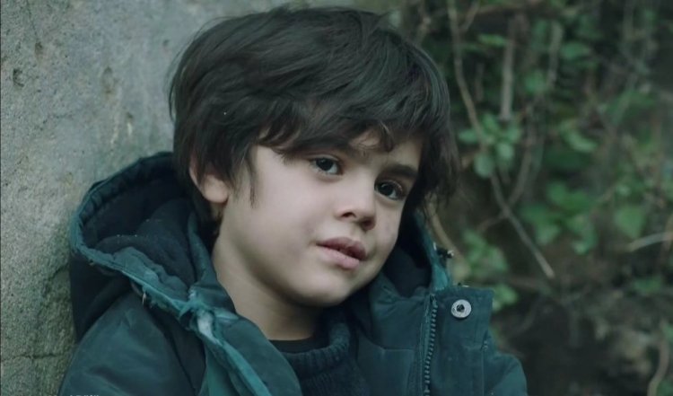 Mladi turski glumac Metehan Parilti u seriji Imkansiz | Nemoguće