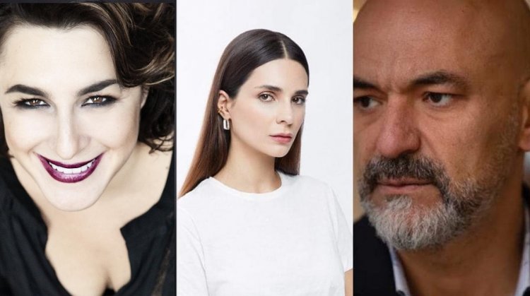 Troje novih glumaca u turskoj seriji Kaderimin Oyunu / Igra moje sudbine