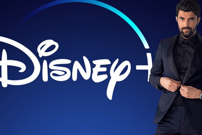 Engin Akyurek prva zvezda serije Disney Plus  digitalne platforme