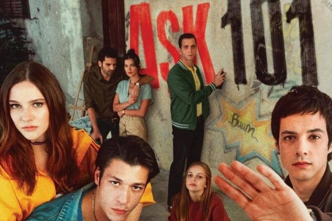 Završena turska serija Ask 101 | Ljubav 101
