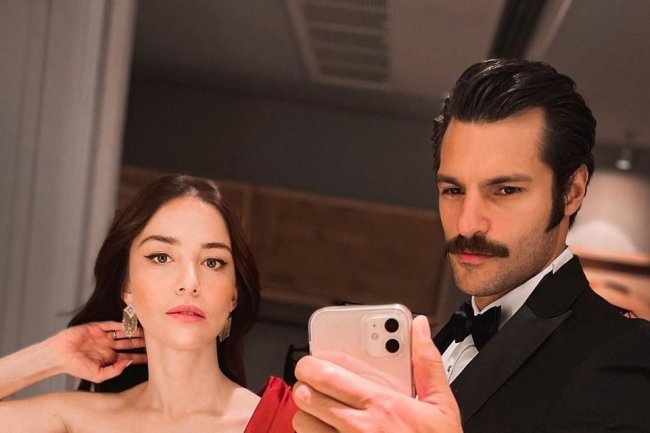 Serkan Cayoglu i Ozge Gurel će se venčati narednog leta!