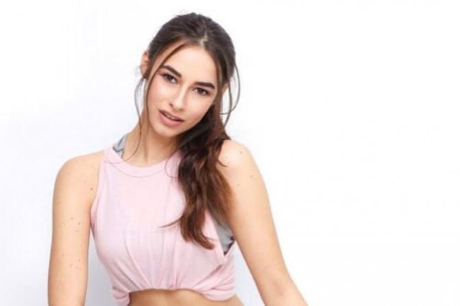 Hira Koyuncuoglu u seriji Benim Hayatim | Moj život