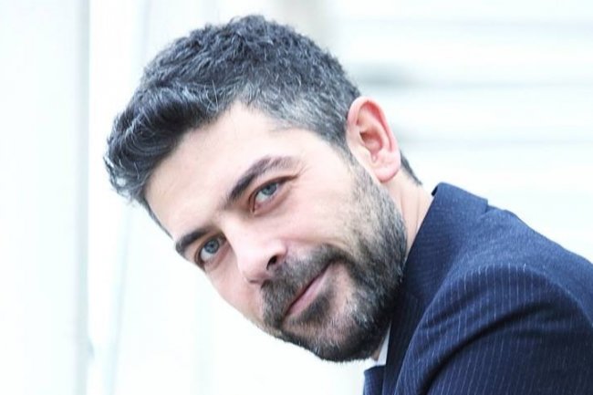 Sinan Tuzcu u seriji Alparslan Buyuk Selcuklu