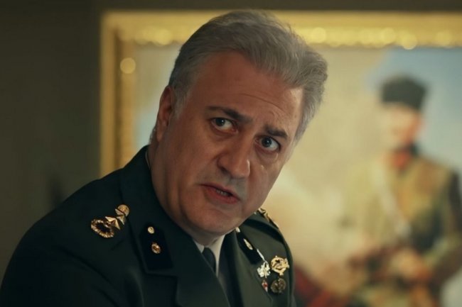 Murat Serezli u novom projektu