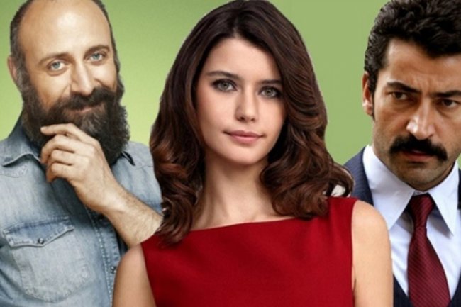 Halit Ergenc, Beren Saat i Kenan Imirzalioglu bez odgovarajuće serije, šta dalje?!