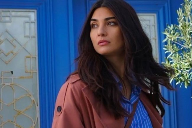 Tuba Buyukustun završila snimanje serije za Netflix – šta dalje?